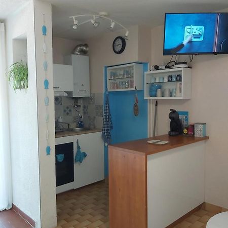 Mes Vacances A La Mer Studio 4 Pers, Parking Prive, Wifi, Linges Fournis, Climatisation Ла-Гранд-Мот Экстерьер фото