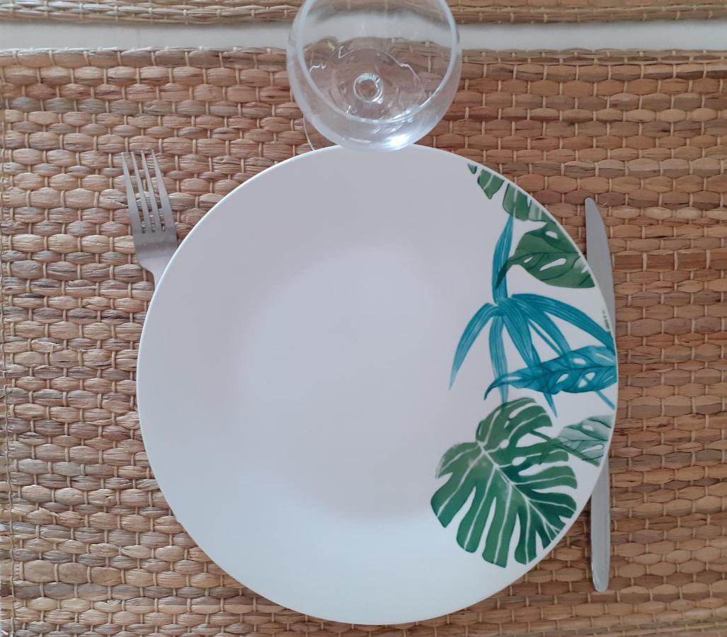Mes Vacances A La Mer Studio 4 Pers, Parking Prive, Wifi, Linges Fournis, Climatisation Ла-Гранд-Мот Экстерьер фото